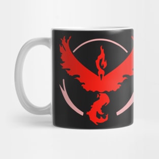 Team Red Mug